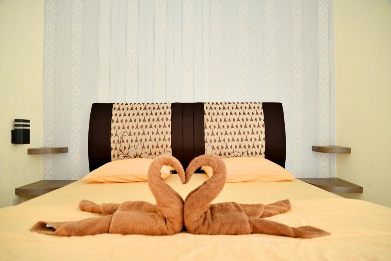 Haura Syariah Home Stay Bandar Lampung Extérieur photo