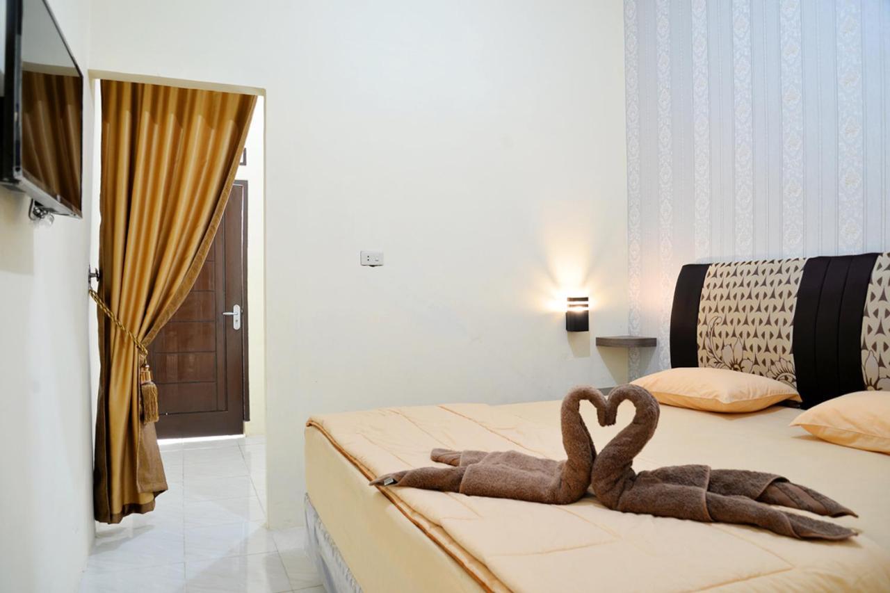 Haura Syariah Home Stay Bandar Lampung Extérieur photo